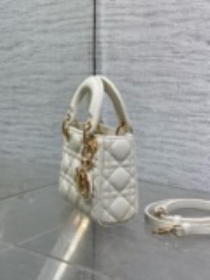 wholesale quality christian dior model no.  lady dior 2223 black